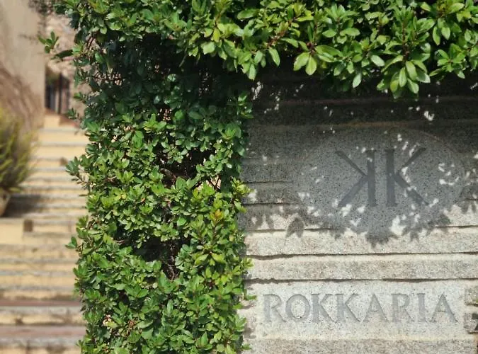 度假居 2000 - Rokkaria 维拉西米乌斯